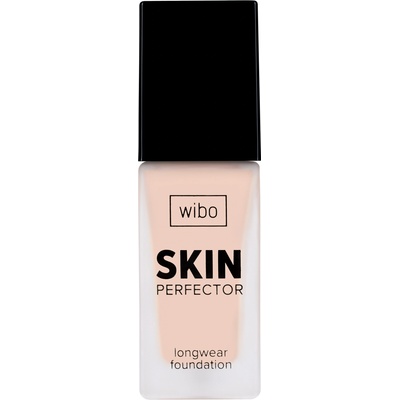 Wibo Дълготраен фон дьо тен Skin Perfector, 04N Natural, 30 ml