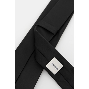 Calvin Klein вратовръзка мъжка с добавена коприна (CK2111E001) - answear - 80,17 лв