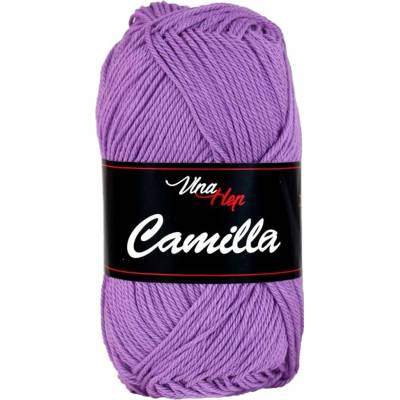 Vlna Hep Camilla fialová 8055