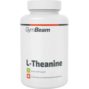 Image 1 of GymBeam L - Theanine [90 капсули]