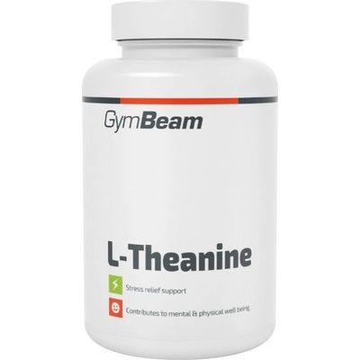 GymBeam L - Theanine [90 капсули]