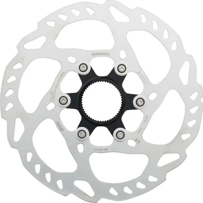 Brzdový kotouč SHIMANO SLX SM-RT70 - 140 mm pro Ice tech - CenterLock vnitřní ESMRT70SSI