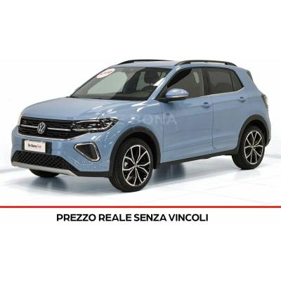 Volkswagen T-Cross 1.0 TSI R-Line 85 kW