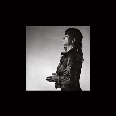 Alan Vega - Alan Vega (Deluxe Edition) (Ice Blue Coloured) (2 LP) (0843563194430)
