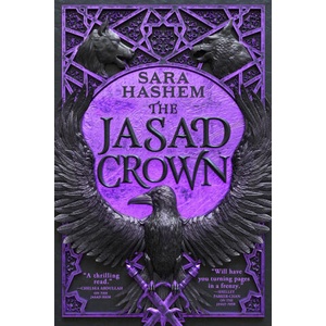 The Jasad Crown (ISBN: 9780356525464)