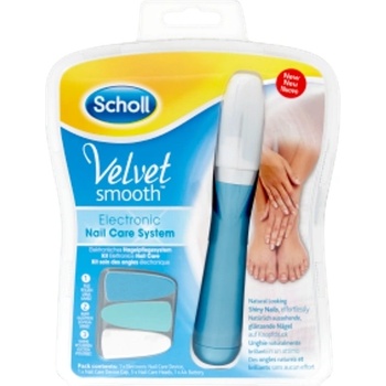Reckitt Benckiser Грижа за нокти Scholl Velvet Smooth