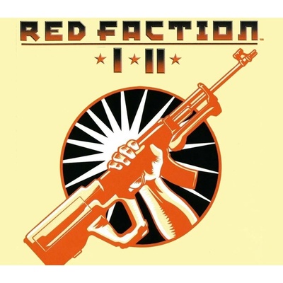 Red Faction 1 + 2