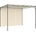 vidaXL 47993 3x3x2,25 m