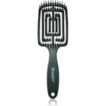 Dtangler Dry Blow, Glow And Go ръбеста четка за издухване боя Emerald Green