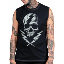 Wornstar Thunderstruck černá