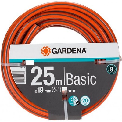 Gardena Basic 19mm/25m 18143-29
