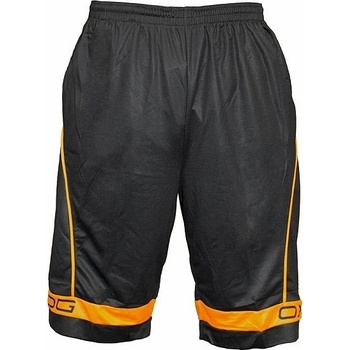 Oxdog Race Long Shorts black orange