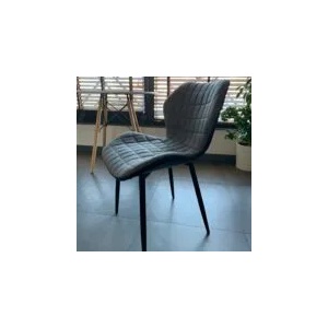 Kring Трапезен стол New York Dining Dark Gray