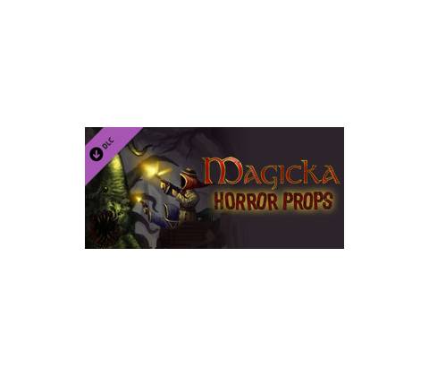 Magicka: Horror Props Item Pack