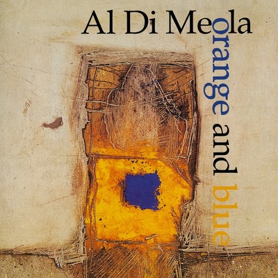 Di Meola Al - Orange And Blue Digipack CD