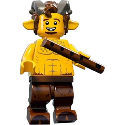 LEGO® Minifigúrky 71011 15. séria Faun