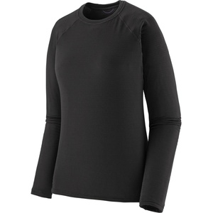 Patagonia Дамско синтетично термобельо Patagonia Women's Capilene Thermal Weight Crew Synthetic base layer - Black - размер XL (114-4128-0115)