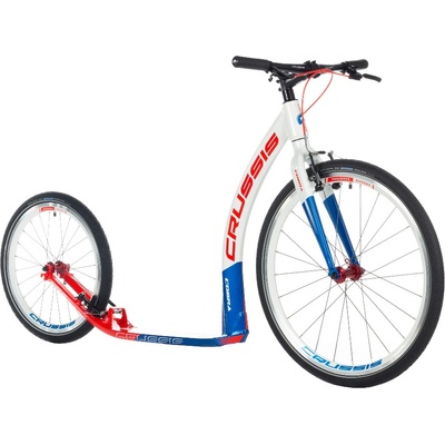 Crussis Cobra 4.4 bielo-modrá