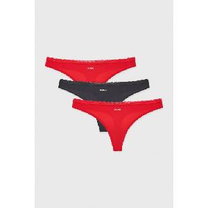 HUGO BOSS 3PACK прашки HUGO Triplet Micro (3p50566737_kal)