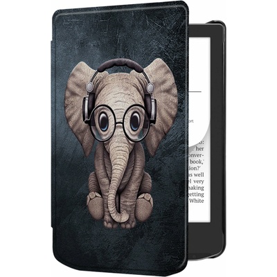 B-SAFE Lock 3601, puzdro na PocketBook 619/629/634 BSL-PKV-3601 Elephant