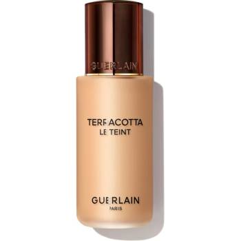 Guerlain Terracotta Le Teint течен фон дьо тен за естествен вид цвят 4W Warm 35ml