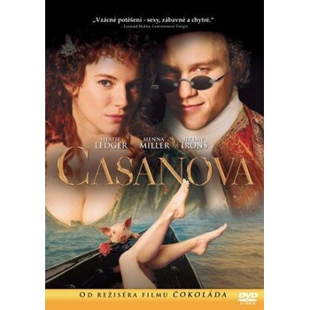 Casanova DVD