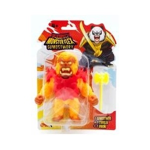 EPEE Gumostwory Warriors Fiery Beast Figure with Axe