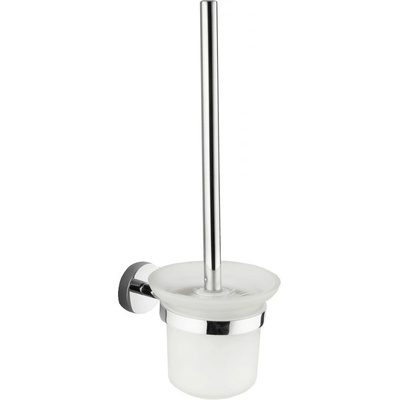 Mexen příslušenství LOFT držák na wc kartáč chrom 7012650-00