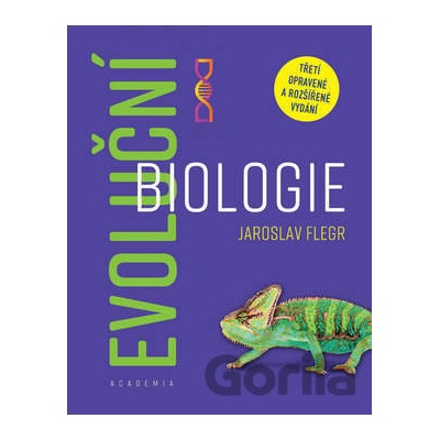 Evoluční biologie - Jaroslav Flegr