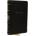 Kjv, Sovereign Collection Bible, Personal Size, Genuine Leather, Black, Red Letter Edition, Comfort Print: Holy Bible, King James Version