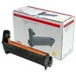 OKI БАРАБАННА КАСЕТА ЗА OKI C5100/C5200/C5300/C5400 - Yellow - DRUM UNIT - PN 42126605 (101OKIC5100 YD)