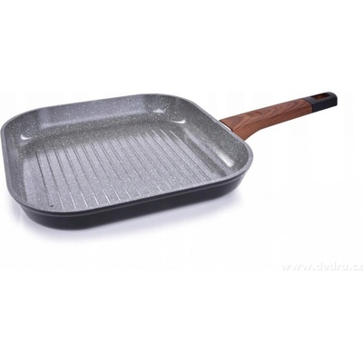 DEDRA Grilovací pánev Vaše 26 cm, keramická