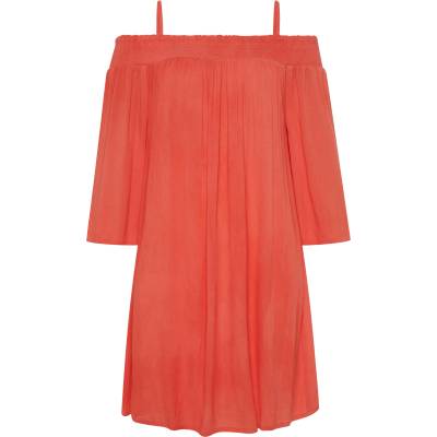 s.Oliver Плажна рокля червено, размер 40