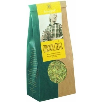 Sonnentor Citronová tráva bio čaj syp. 80 g