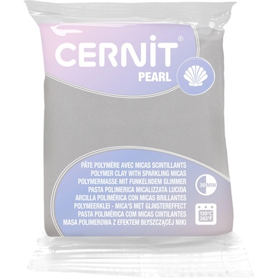 Cernit Polymer Clay Pearl Полимерна глина Pearl White 56 g (CE0860056085C)