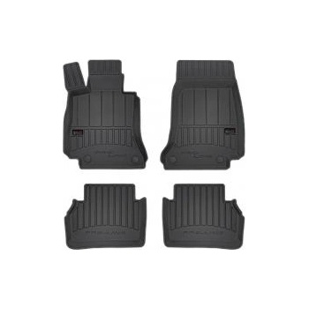 FroGum Гумени стелки Frogum Proline 3D съвместими с MERCEDES E-CLASS W213 (2016+) 4 ЧАСТИ