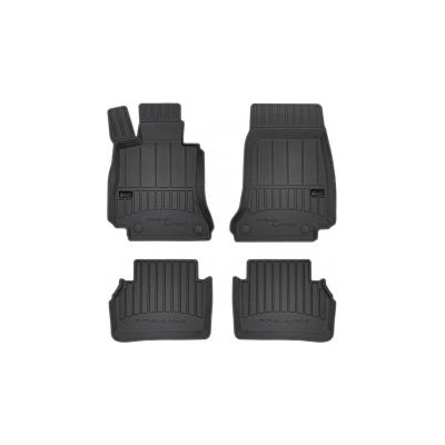 FroGum Гумени стелки Frogum Proline 3D съвместими с MERCEDES E-CLASS W213 (2016+) 4 ЧАСТИ