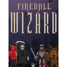 Fireball Wizard