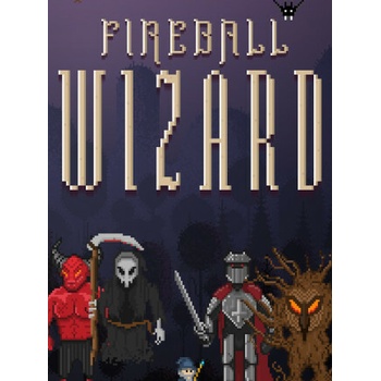 Fireball Wizard