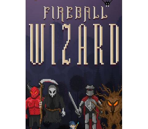 Fireball Wizard