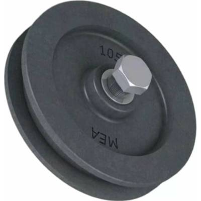 Kladka posuvných vrat, litinová, 60 mm - MEA