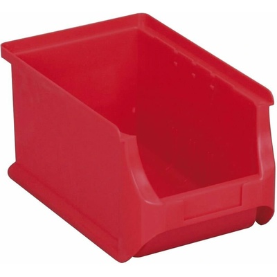 Allit Plastové boxy 150 x 235 x 125 mm červené