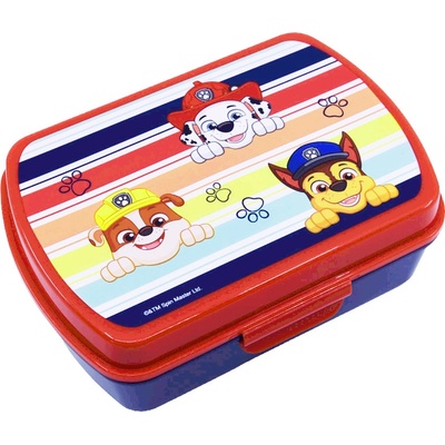 Euroswan box na desiatu Paw Patrol