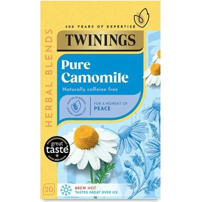 Twinings Pure Camomile 20 ks 30 g