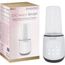 innoGIO Ohrievač fliaš GIOwarm Smart