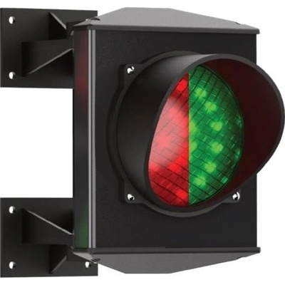 Stagnoli APOLLO ASF50L1RV - jednokomorový dvoubarevný LED semafor, 24 V