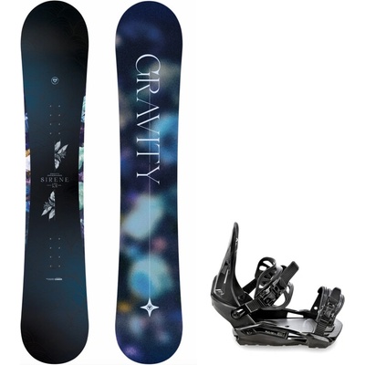 komplet Gravity Sirene 26/27 + vázání RAVEN S230 – Hledejceny.cz