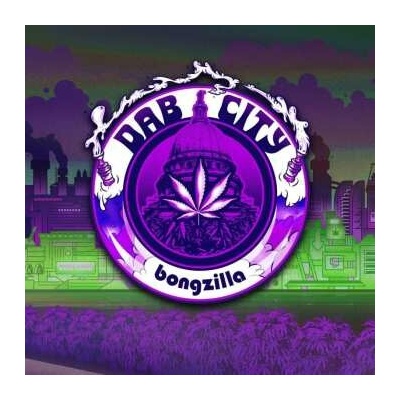 Bongzilla - Dab City CLR LTD 2LP