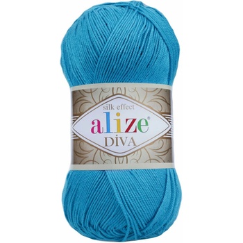 alize Diva 245 Плетива прежда (17800245)