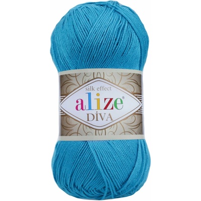 alize Diva 245 Плетива прежда (17800245)